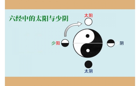 中醫(yī)基礎(chǔ)—六經(jīng)中的太陽與少陰含義！